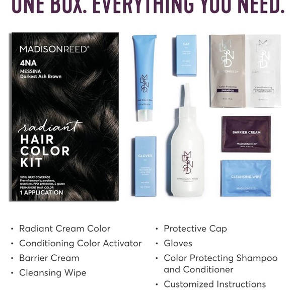 Madison Reed Radiant Hair Color Kit - Picture 2 of 10